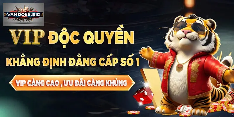 Mốc Thưởng VIP - Bí Mật Tăng Cường Trải Nghiệm Cá Cược
