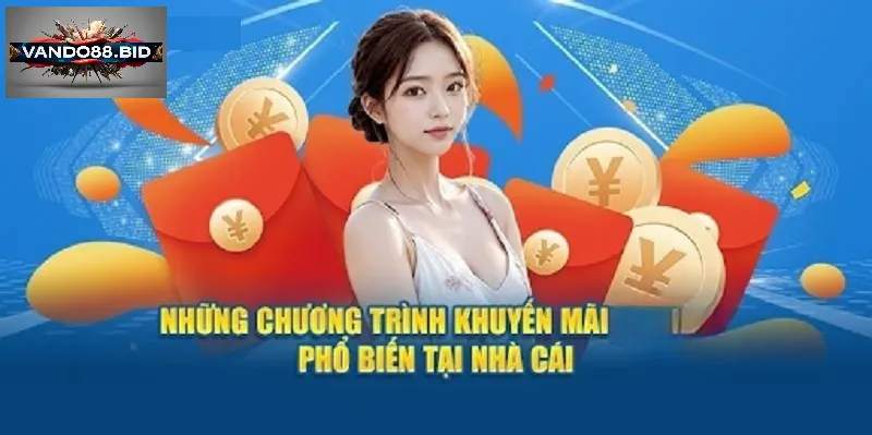 Cách tận dụng Khuyến mãi lớn năm 2025 từ Vando88