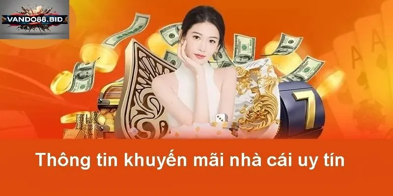 Cách Tận Dụng Khuyến Mãi Vando88 Hiệu Quả Nhất