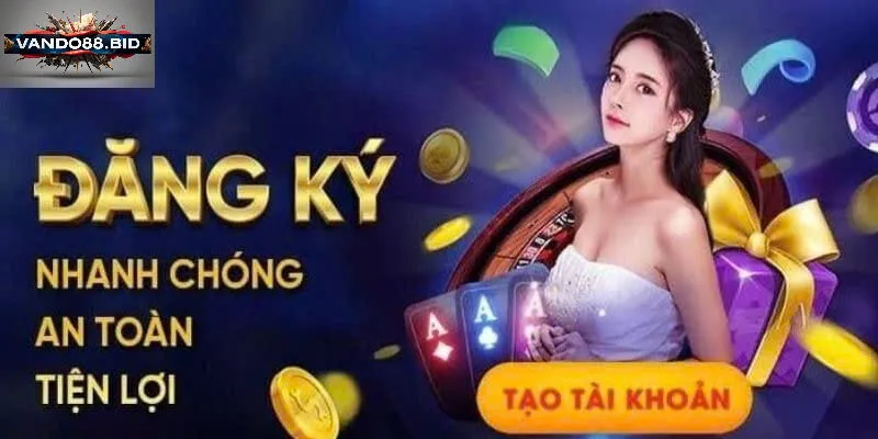 Cách tham gia Nổ hũ Lucky tại Vando88