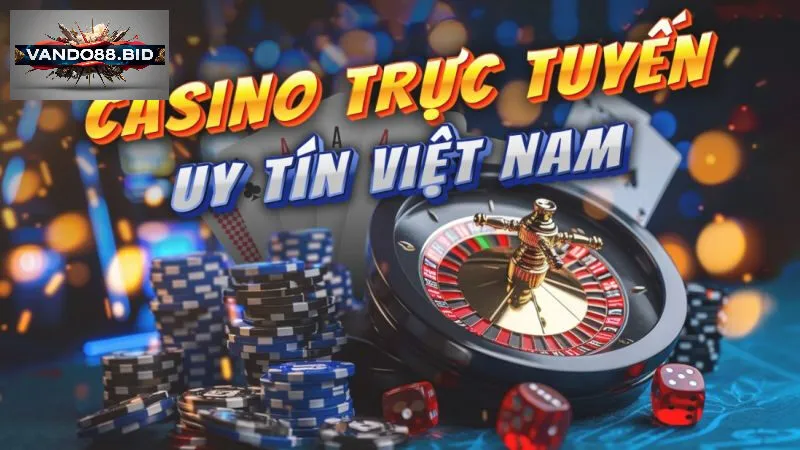 Casino Online Là Gì?