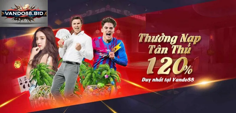 Khuyến Mãi Độc Quyền Tại Câu Lạc Bộ Vando88 - Gia Tăng Cơ Hội Thắng