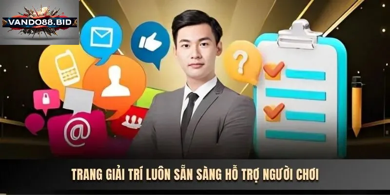 Tương Lai Của Tin tức vando88 Trong Ngành Giải Trí