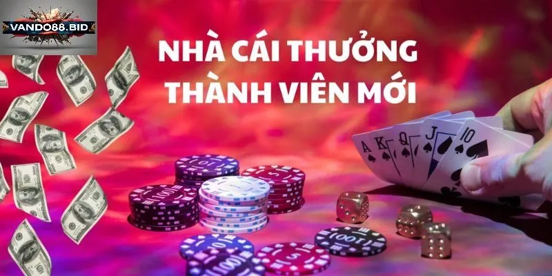 Vì Sao Khuyến Mãi Vando88 Lại Thu Hút Đến Vậy?