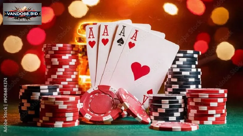 Vai Trò Của Vando88 Trong Soi Kèo Poker 2025