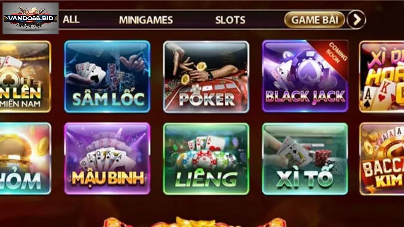 Game bài thần tài - Sự kết hợp hoàn hảo giữa trí tuệ và may mắn