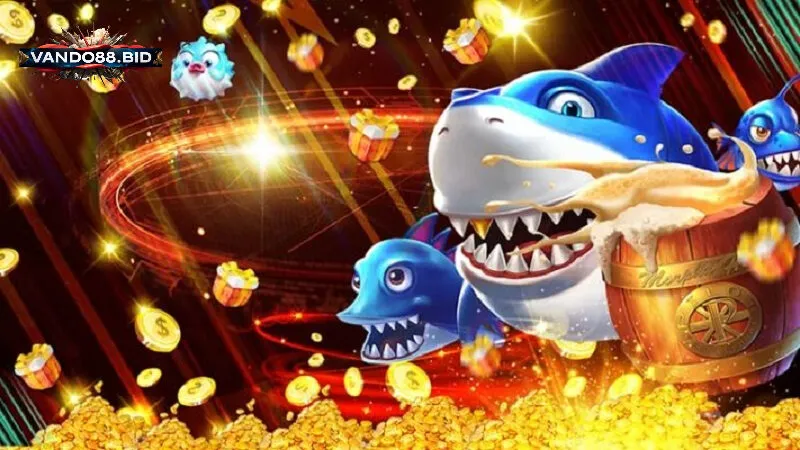 Vando88 Bắn Cá - Trải Nghiệm Thế Giới Giải Trí Đỉnh Cao